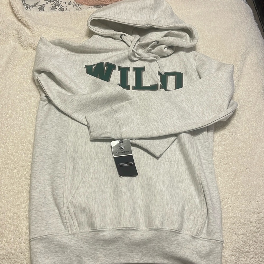Minnesota wild sweatshirt